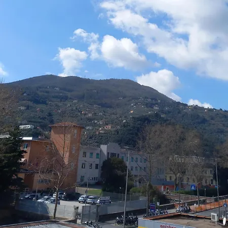 Apartmán Tora *