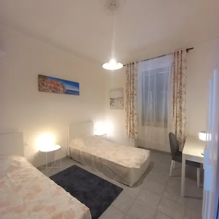 Apartmán Tora La Spezia