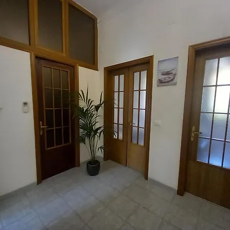 Apartmán Tora