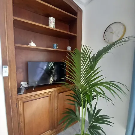 Apartmán Tora *